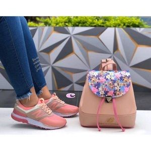 Fabulous New Balance $180 Bag & Shoe Combo Deal!